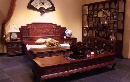 8月24 28日,邀您共賞第六屆佛山紅木家具展精品薈萃