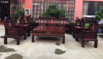 中木商網(wǎng) 木業(yè)頭條 批發(fā),價格,產(chǎn)品,圖片,品牌 憑祥市匠心居紅木家具店廠家直銷