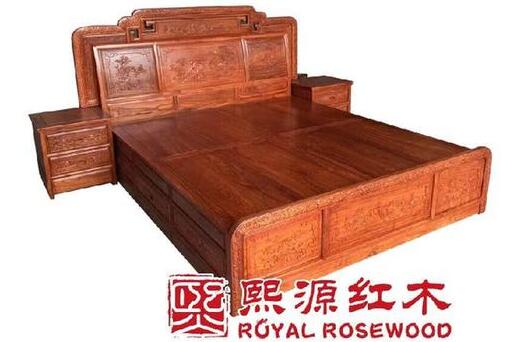 專注高端紅木家具 熙源紅木家具品牌