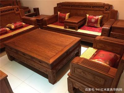 紅木家具保養(yǎng):紅木家具泡水怎么辦