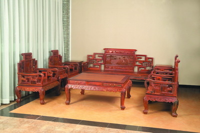 紅木家具
