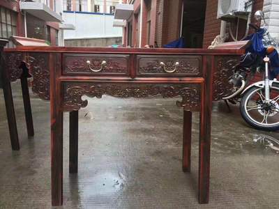 紅木家具發(fā)展的歷史