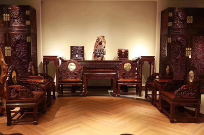 萬森林紅木家具