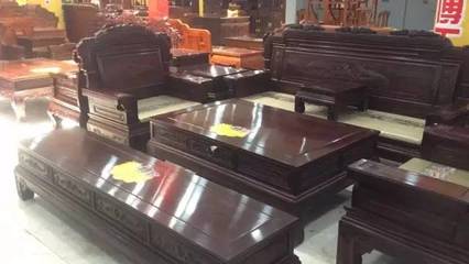 搶!搶! 搶!天津泰合精品紅木家具火爆搶購了!