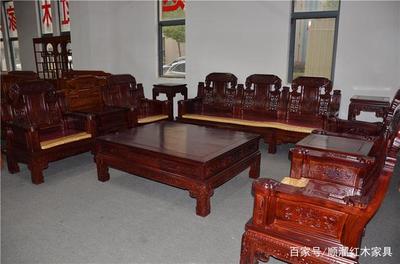 紅木家具,傳承五千年的歷史之作!