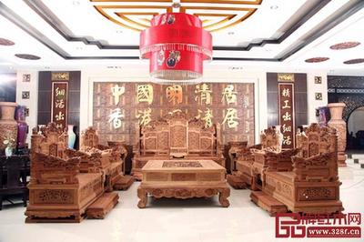 2018紅木家具十大受歡迎品牌候選名單公布