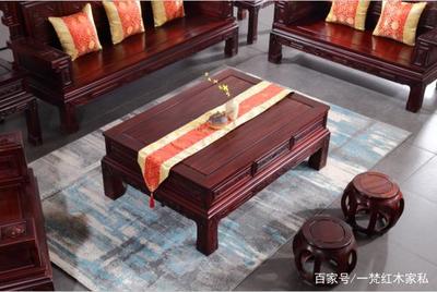 紅木家具染色工藝并沒(méi)有那么可怕,分析一下